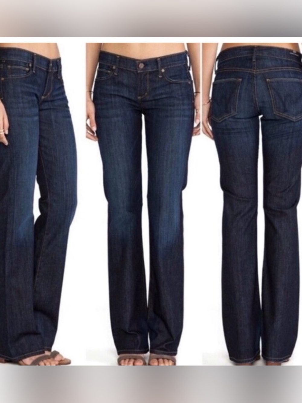 Citizens Of Humanity Dita Petite Bootcut Jeans